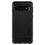 Spigen Rugged Armor, black - Galaxy S10