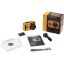Kodak Pixpro WPZ2 Yellow Waterproof + 2db akku 16GB microSD Card