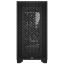 CORSAIR 3000D Tempered Glass - Black