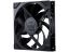 Ventilátor PHANTEKS M25 Gen2 PWM, 140mm, fekete, 3darabos, retail