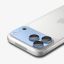 Spigen Glass tR EZ Fit Optik Pro XL for iPhone 18 Pro Max 1 Pack Light Blue