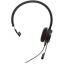 Jabra Evolve 30 II MS Mono Headset Black