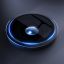 3mk Glass for Camera Lens for Samsung Galaxy S26+ Black