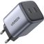 UGREEN Nexode 45W Dual USB-C PD Charger (25W+20W) Grey