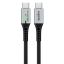 Logilink USB 3.2 Gen2x2 Type-C C/M - C/M 0,3m Black