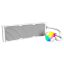 Montech HyperFlow ARGB 360 White
