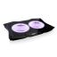 Modecom CF18 RGB Black