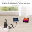 Unitek USB 2.0 to Micro USB Charging Cable 1m Black