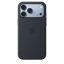 Apple Magsafe silicone case for iPhone 18 Pro Max Navy Blue