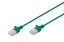Digitus CAT6 U-UTP Patch Cable 0,3m Green