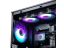 Processzor hűtő AIO Phanteks Glacier One 360M25 Gen2, DRGB 36cm Fekete