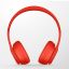 Apple Beats Solo3 Bluetooth Headset Red
