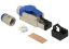 DeLock RJ45 Plug field assembly Cat.8 metal