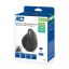 ACT AC5102 Wireless Ergonomic Mouse Black