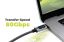 Mobile Origin 8K/60Hz LED Display USB-C Cable 1,5m Space Grey