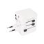 Dviced Universal Travel Adapter 28W White