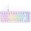 NZXT Function 2 MiniTKL Gaming Keyboard Matte White UK