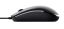 Trust Basi Wired mouse Black