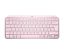 Logitech MX Keys Mini wireless keyboard Rose US