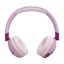 JBL Junior 320BT Bluetooth Headset Purple
