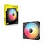 Corsair iCUE LINK RX140 II RGB PWM PC Fan Expansion Black