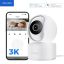 Xiaomi Imilab C22 3K WiFi Plug-in Indoor Camera White