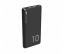 SILICON POWER GP15 Power Bank 10000mAh fekete