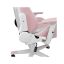 WHITE SHARK ROXY-P PINK Gamer szék