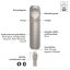 Logitech Spotlight 2 Wireless Presenter Red Laser Sand