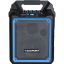 Blaupunkt MB06 Bluetooth Party Speaker Black/Blue
