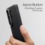 Pitaka Edge Case for Samsung Galaxy S26 Ultra Black/Grey Twill (Aaron Button)