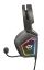 Trust GXT 450 Blizz RGB 7.1 Surround Gaming Headset Black