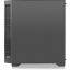 Thermaltake H550 TG ARGB táp nélküli ablakos Mid Tower számítógépház fekete (Sérült csomagolás, bontott!)