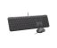 Logitech Signature Slim Wired K620 for Business Keyboard Combo Graphite US