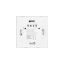 Tellur WiFi Switch 2 Port 1800W 10A White