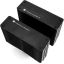 Thermalright Frost Tower 140 BLACK processzor hűtő fekete