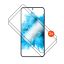 FIXED teljes képernyőt védő 2,5D edzett üveg Samsung Galaxy S26+ készülékhez, 2 drb, fekete