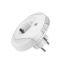 Logilink LED night light with pass-through plug and twilight sensor (3528 LED x7)