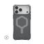 UAG Essential Armor Magsafe case for iPhone 17 Pro Max Ash
