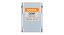 Kioxia SSD CD8P-R 7.68TB U.2 (15mm) NVMe Gen5 SIE Read Intensive DWPD 1 | KCD8XPUG7T68