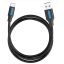 Vention USB 3.0 A to USB-C Cable 1,5m Black