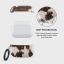 Burga Airpods Case for Airpods Pro 3 Celestial