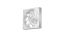 DeepCool CG580 4F WH Tempered Glass White