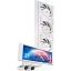 Thermalright Trofeo Vision 360 ARGB processzor vízhűtő fehér