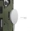 UAG Pathfinder Magsafe case for iPhone 17 Olive