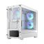 Fractal Design Pop Mini Air RGB Tempered Glass White