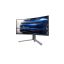 AOC Ívelt Gaming OLED 240Hz monitor 34