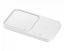Samsung Super Fast Wireless Charger Duo White