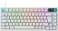 Logitech G316 X 75 Gaming Keyboard White US