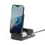 Native Union Rise 3-in-1 Qi2 wireless charger international Black